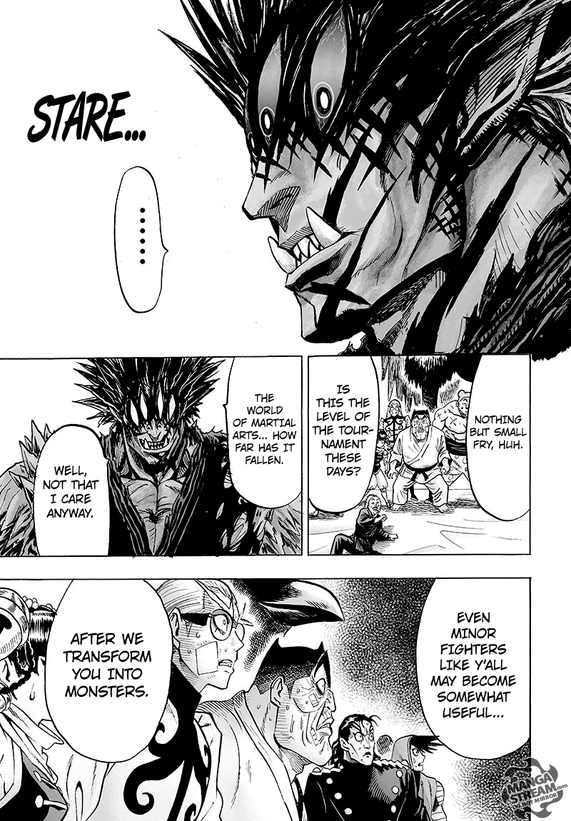 One-Punch Man, Chapter 72 image 04